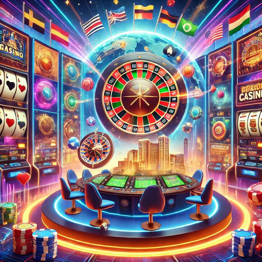 Effect of Cryptocurrency on Non Gamstop Casinos 2025